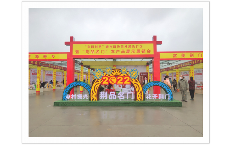 满地金黄沐春风-沙洋天佑相约第十四届油菜花旅游节