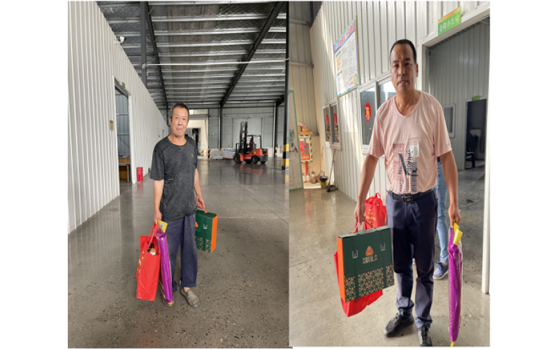 浓情端午 感恩有你