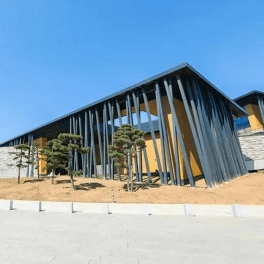 jinnian金年会助力亚洲最大自然博物馆之一