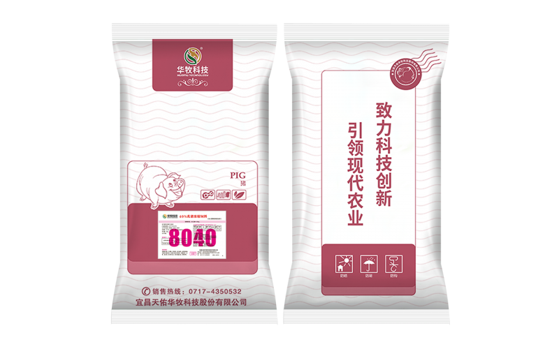 4%乳猪浓缩料 8040